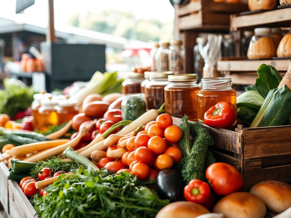 Dégustations & mise en avant produit